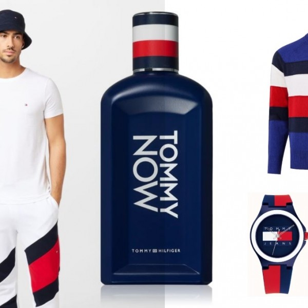 Tommy Hilfiger Tommy Now: Секогаш кога сакате да оставите совршен впечаток