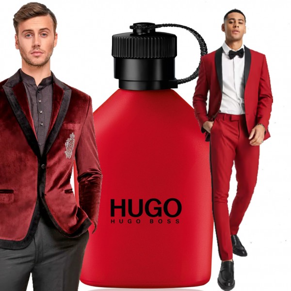 Hugo Boss Red: Најдобар парфем во Германија и Русија- ги собра сите награди