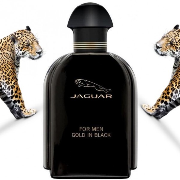 Jaguar For Men Imperial: Експлозија од машкост