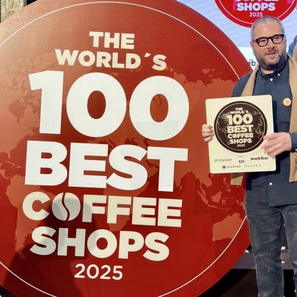 Македонската „The Dude Specialty Coffee“ прогласена за една од 100-те најдобри кафетерии во светот – „посветеноста доби признание“