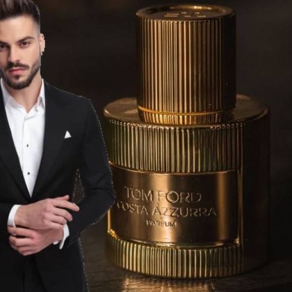 Kosta Azzurra на Tom Ford: За оние кои не се срамат