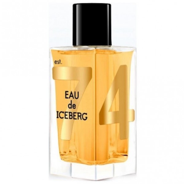 Eau de Iceberg Oud 74: Многу редок и неверојатно привлечен