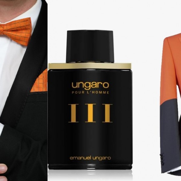 Emanuel Ungaro L'Homme III: За маж со впечатлива предност