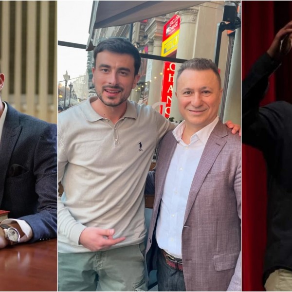 „Имав „случајна“ средба со Груевски во Будимпешта, му кажав дека овде ме викаат „премиере“ и дека ќе го менувам додека е таму“: Интервју со актерот и стендап комичар Жарко Јованови