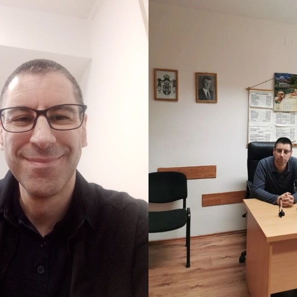 Ние инвалидите сме џинови на достоинството: Небојша како бебе доживеал мозочен удар, лекарите му предвиделе неколку часа живот, а денес има 50 години