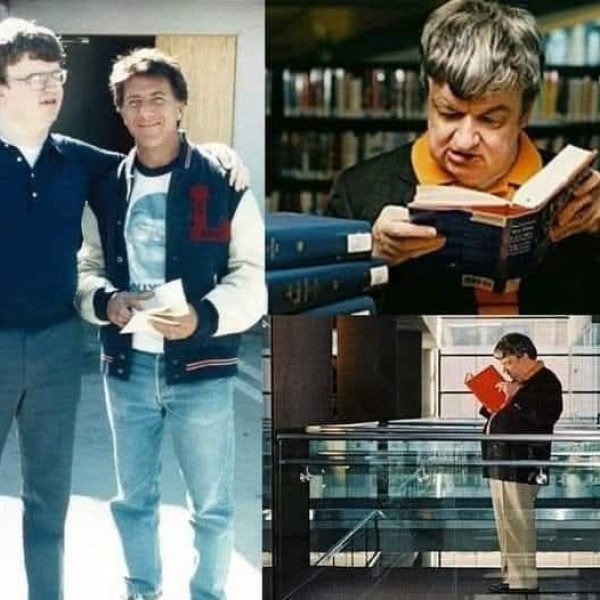 Можеше да чита две страни од книга истовремено: Можеше и точно да се сети на содржината на најмалку 12.000 книги