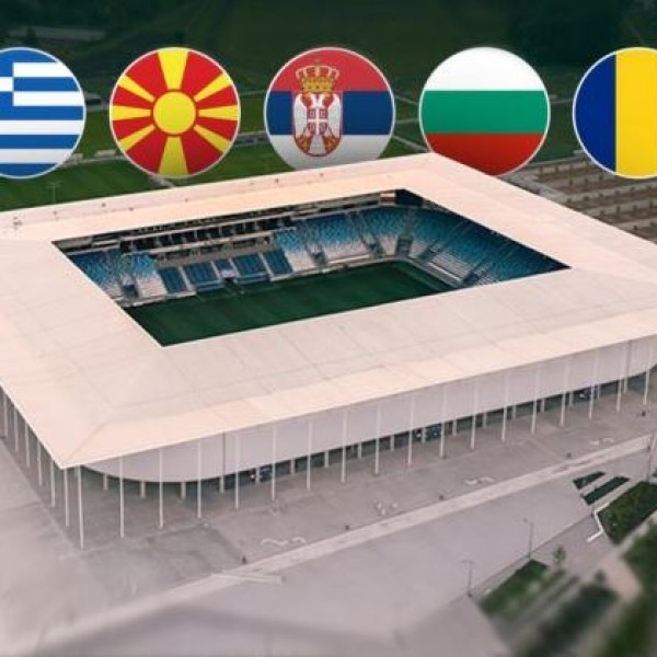 Арената „Тоше Проески“ е еден од 10-те најубави стадиони на Балканот: Кој најмногу ви се допаѓа?