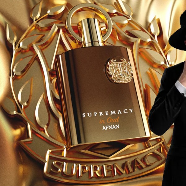 Afnan Supremacy In Oud: Харизма и сила што произлегуваат од искуството