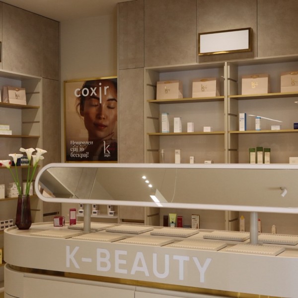 Нова специјализирана продавница за Корејска убавина K-Beauty- Зегин во срцето на Скопје