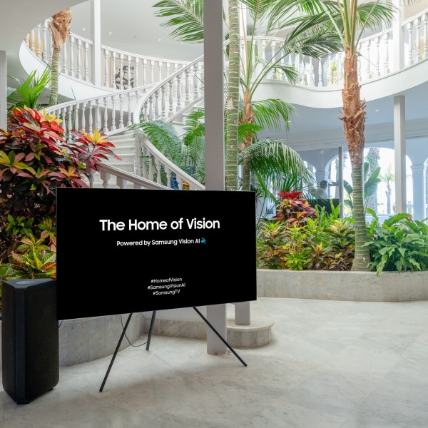 Samsung ја претстави AV линијата за 2025 со Samsung Vision AI: Следно ниво на слика и паметни функции пристигнуваат во Европа