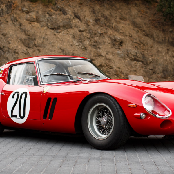 Ferrari 250 GTO – олдтајмерот што вреди повеќе од злато