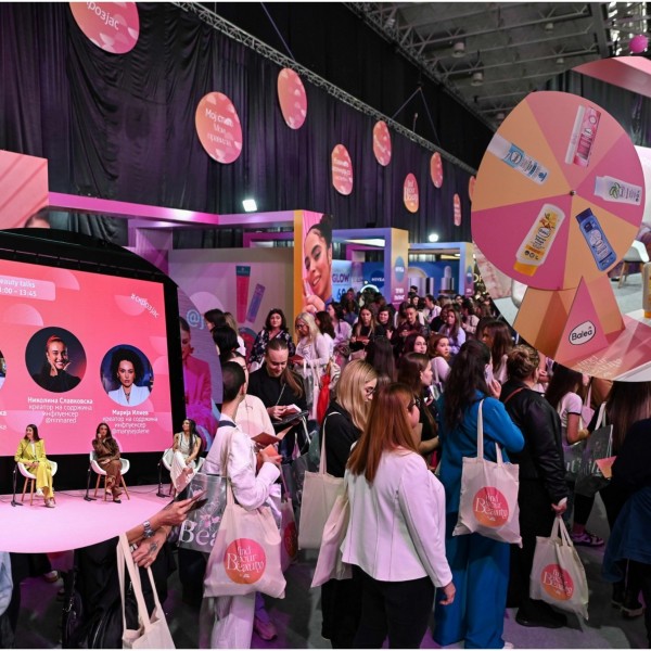 Првиот „Find Your Beauty by dm“ во нашата земја ги надмина сите очекувања: Како изгледаше единствениот beauty настан за кој картите се продадоа со неверојатна брзина?