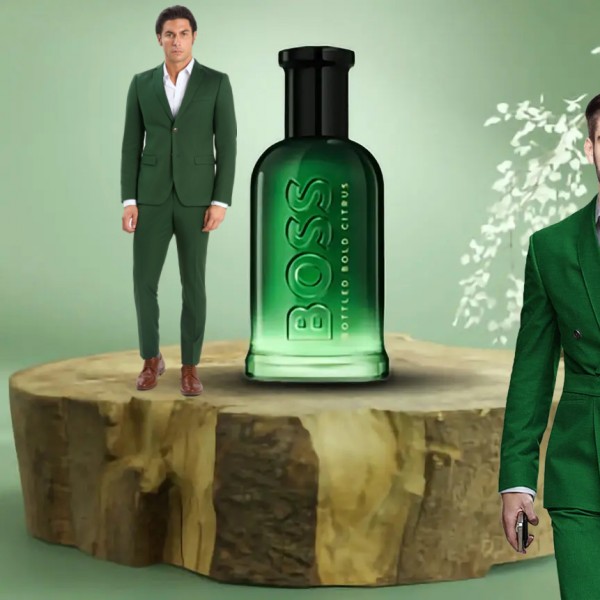 Вистински мажи мирисаат вака ова лето – дознај што е ново од Hugo Boss