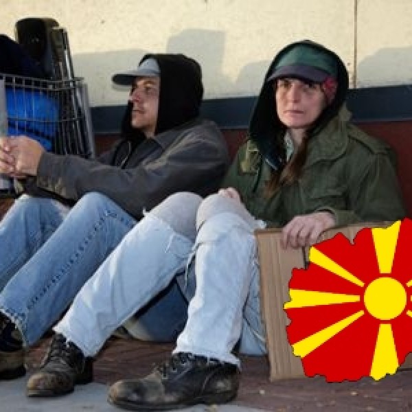 Ова не е Африка, ова е Македонија: Детска сиромаштија над 30%!