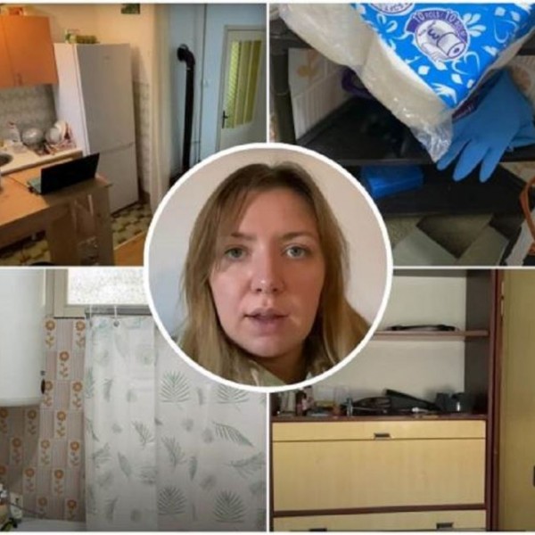 Владислав и Ксенија пронајдоа куќа за 100 евра: Ја опремија за малку пари и си направија свој рај