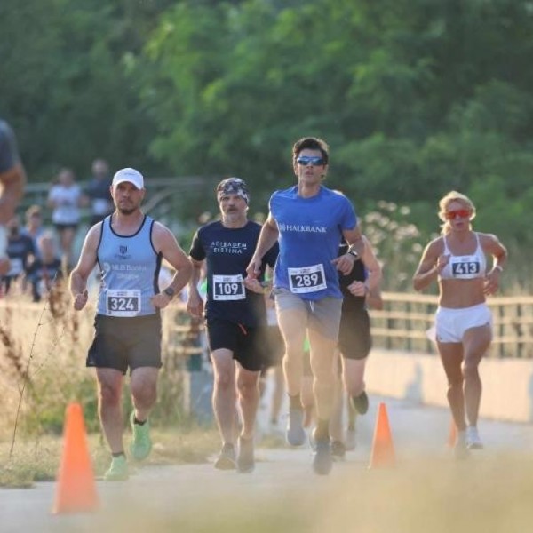 „Аџибадем Систина“ домаќин на трката „Croatia osiguruvanje business run 5K 2025