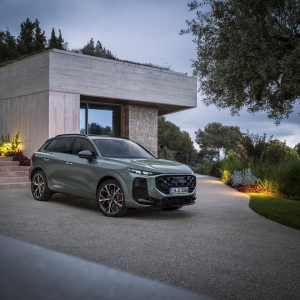 Нов репер во компактната класа: Претставен целосно новиот Audi Q3