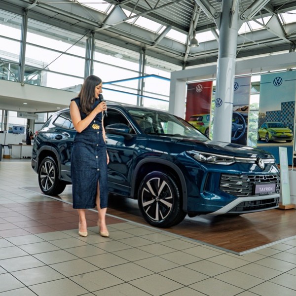 Volkswagen Tayron ја имаше својата македонска премиера Нов SUV од Volkswagen во важен сегмент помеѓу Tiguan и Touareg