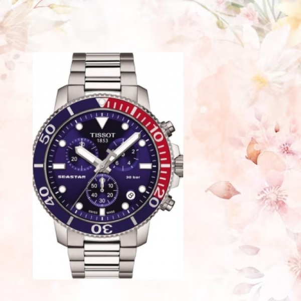 Tissot SEASTAR: Часовник кој зборува гласно – без да каже ни збор