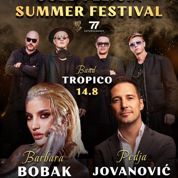 Каде што гламурот ја сретнува музиката: Gold Felicia Summer Festival 2025