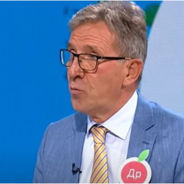 „На децата им даваме токсин кој е поштетен и од дрогата, а тоа не го знаеме“: Предупредува проф. д-р Драган Иванов