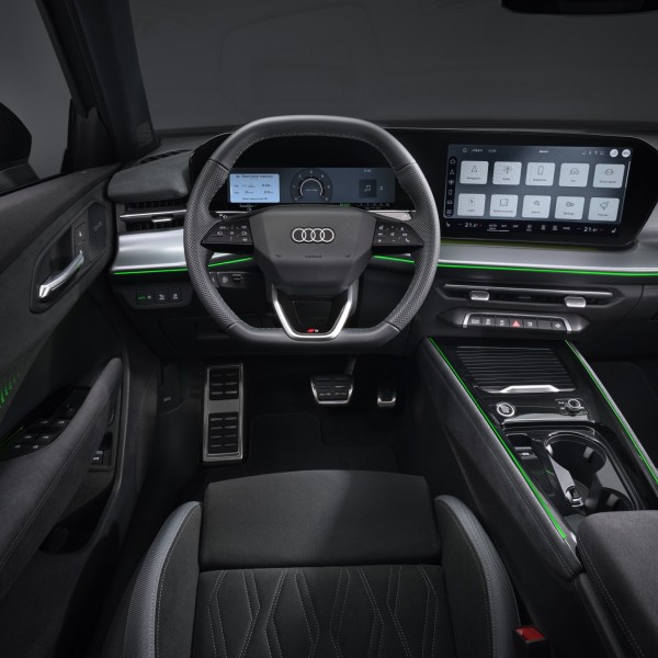 Хармонија во движење: внатрешноста на новиот Audi Q3