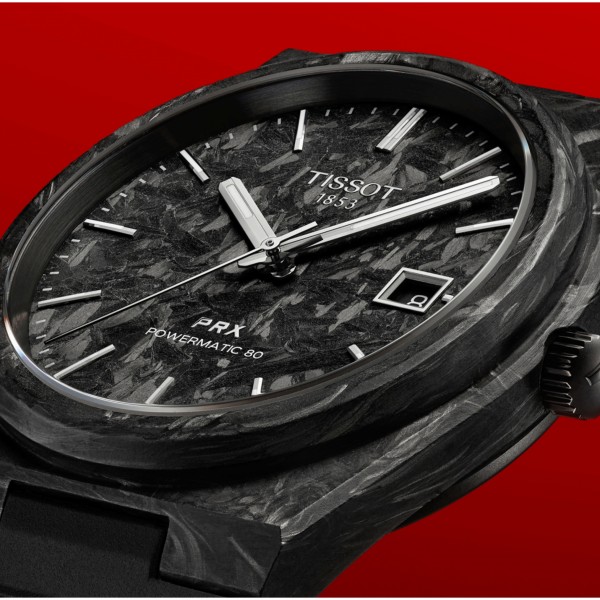 Tissot PRX – Часовник за мажи со став
