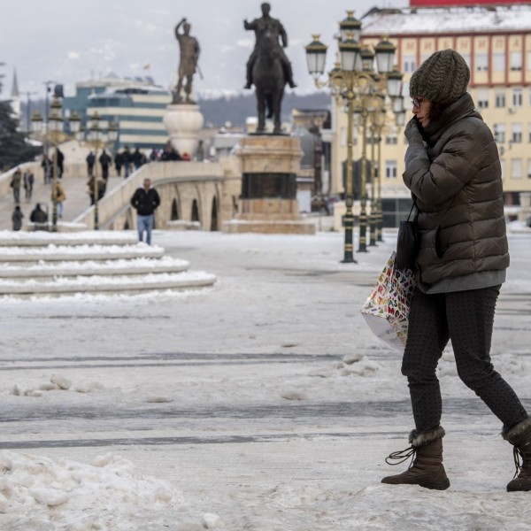 Не е шега: Се подготвува зимски удар - ова е прогнозата што сите ја чекаат