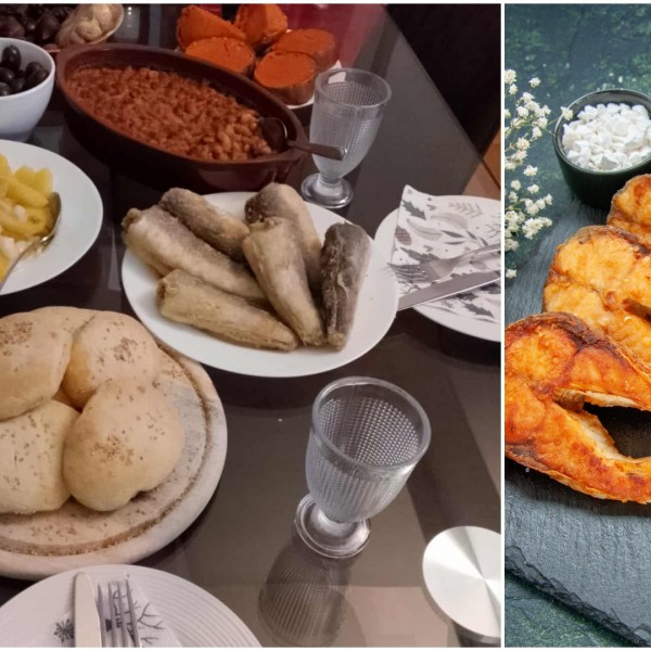 За посна слава никако не се подготвува риба: Најголемите грешки кои верниците ги прават во постот