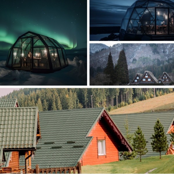 Хотелите губат примат – Овие необични дрвени куќички ја освојуваат туристичката сцена ширум светот