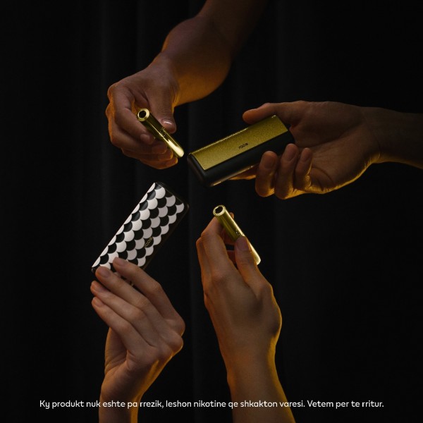 Запознај се со најуникатна лимитирана колекција досега – IQOS ILUMA i X Seletti