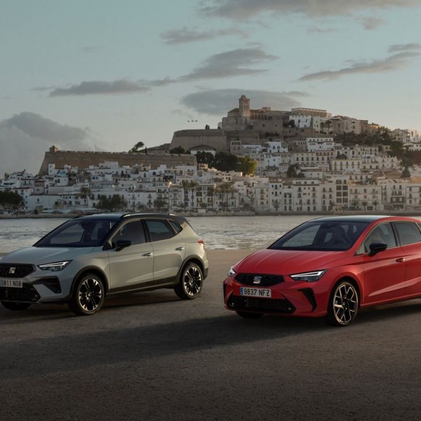 SEAT ги претстави новите Ibiza и Arona: Освежен дизајн, напреден ентериер и уште поголема вредност