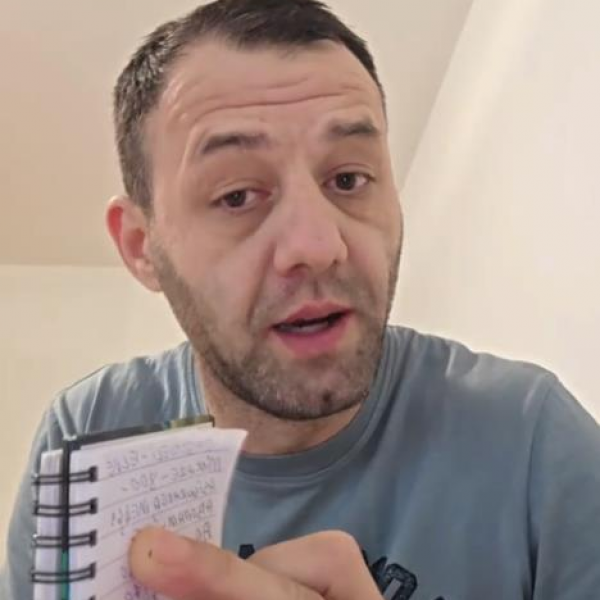 Романец објасни колку заработува во Швајцарија, колку троши и колку пари му остануваат