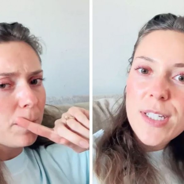 Девојката стана вирална ѕвезда поради ТОАЛЕТНА ХАРТИЈА: Мора да ја слушнете нејзината УРНЕБЕСНА ПРИКАЗНА! (ВИДЕО)