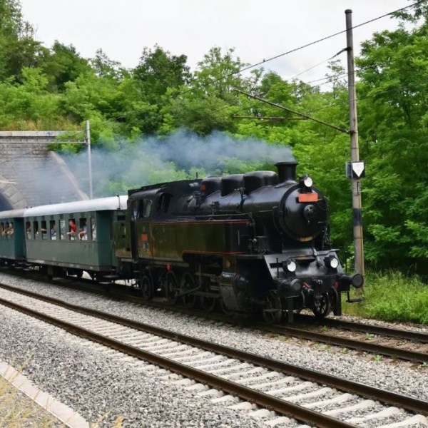Со воз низ цела Тоскана за само 29 евра - да, можно е