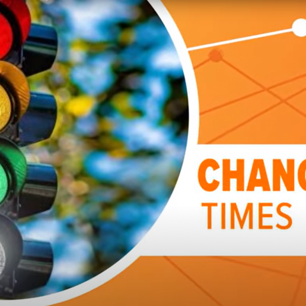 Четврто светло на семафорот би можело да стави крај на бесконечните чекања на црвено светло ВИДЕО