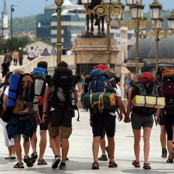 ТУРЦИТЕ ПОВТОРНО ЈА „ОСВОЈУВААТ“ МАКЕДОНИЈА - убедливо најголем број туристи во септември пристигнаа од Турција