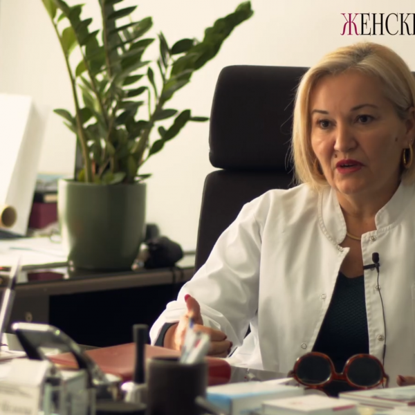 Во некои земји стари лица има на 95 години, во Македонија прагот е над 65: Што да се направи за достоинственото стареење во Македонија - Разговор со д-р Ленче Нелоска