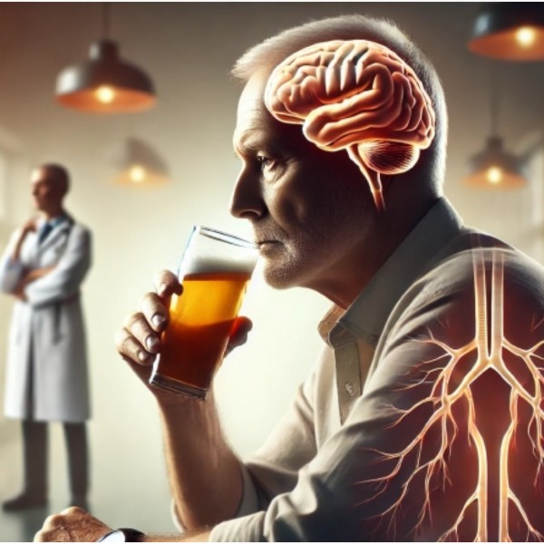 На која возраст треба да престанете да пиете пиво ако не сакате да ризикувате Алцхајмерова болест?