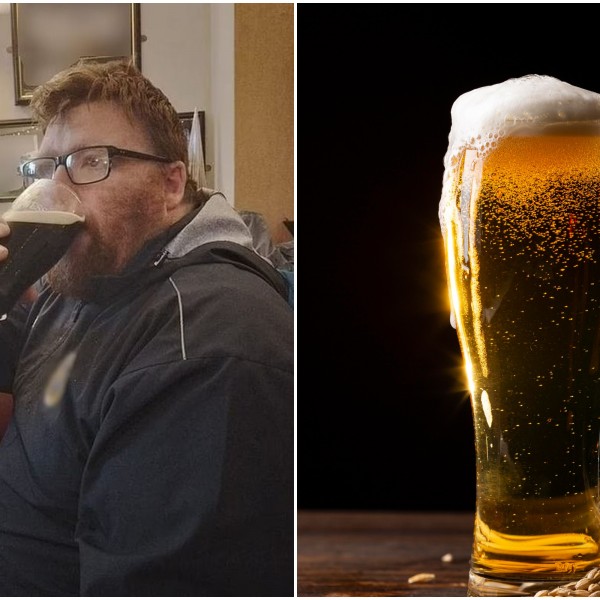 Ирец испи 92 кригли пиво за еден викенд: Вели не бил мамурен само поради ова