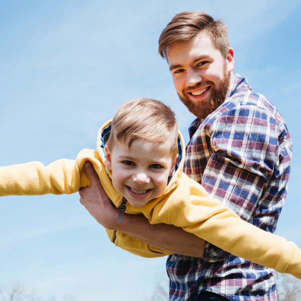 Шест лекции на кои секој татко треба да го научи својот син