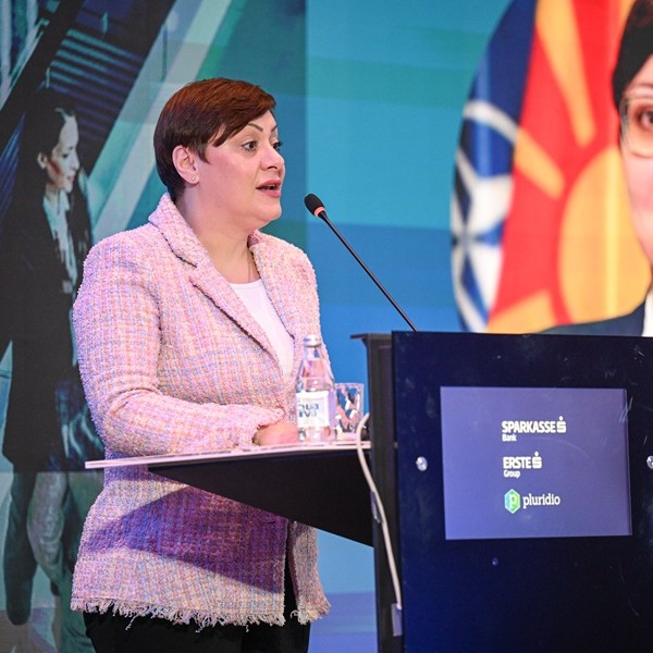 12-ти Ерсте инвеститорски појадок во организација на Ерсте Груп и Шпаркасе Банка АД Скопје