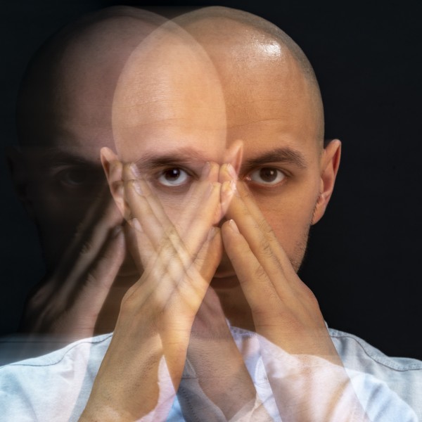 Проверете дали и колку сте параноични