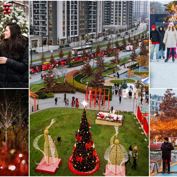 Доаѓа најубавиот период од годината: Еве кога започнува „Зимската бајка“ во Белград на вода