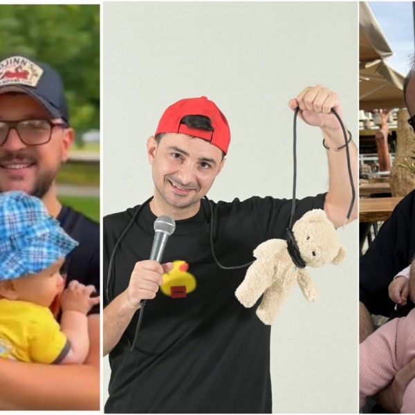 Татковци во тајност: Oвие јавни личности неодамна станаа родители далеку од очите на јавноста