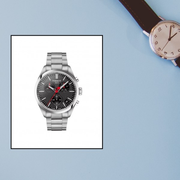Часовник на неделата: Хронограф создаден за динамичниот маж – Tissot PR 100 VUELTA