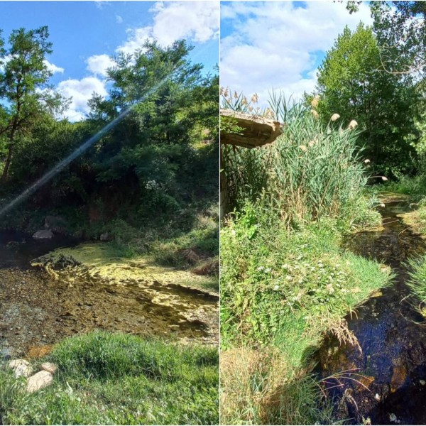 Дали знаете дека постои солена вода среде Македонија - посетете го ова место и уверете се во магијата на природата