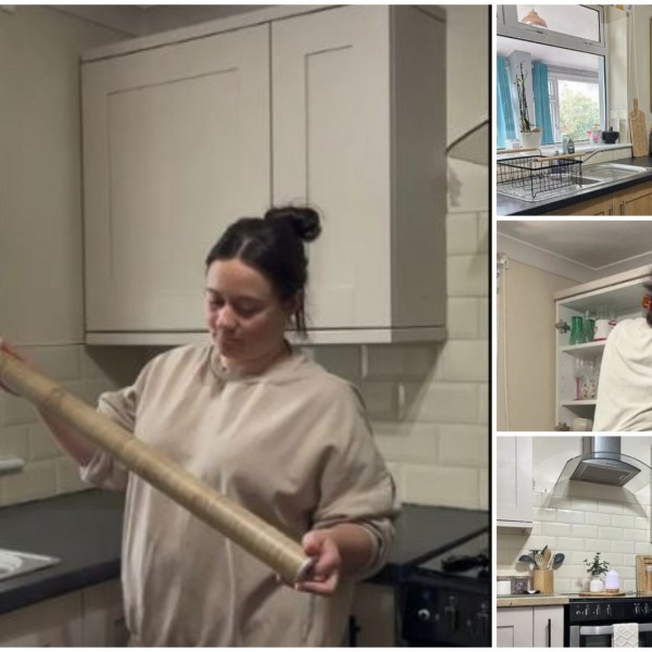 За само 150 евра, таа ја претвори старата кујна во вистинска оаза: Медицинската сестра покажа трикови што вредат ЗЛАТО