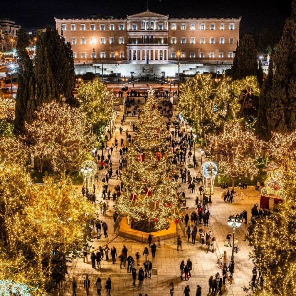 Овој град во Грција е најпотценетата европска зимска метропола, и тоа сосема неправедно