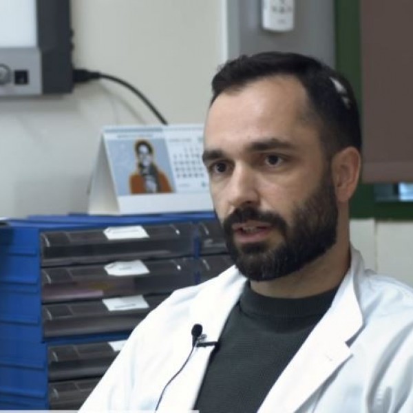 Една причина е неизбежна за рак на простата: Д-р Владимир Лозановски открива што е најголемиот непријател на машкото здравје